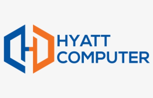 Logo Design By Design29 For Hyatt Computer - Sno Katt, HD Png Download, Free Download