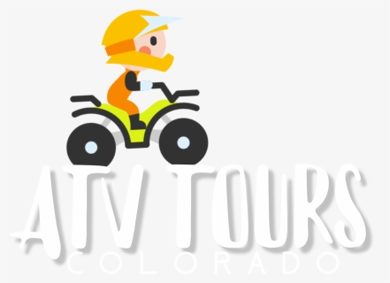 Atv Tours Colorado Llc - Cartoon, HD Png Download, Free Download