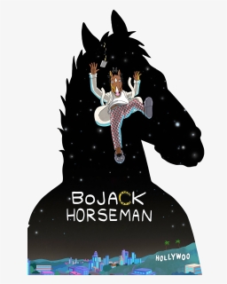 #bojackhorseman #bojack #horseman #horse #freetoedit - Bojack Horseman Official Posters, HD Png Download, Free Download