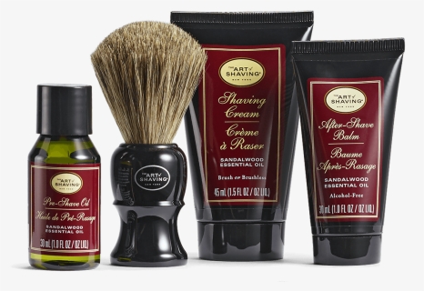 M#size Kit Sandalwood - Art Of Shaving Kit Lavender, HD Png Download, Free Download