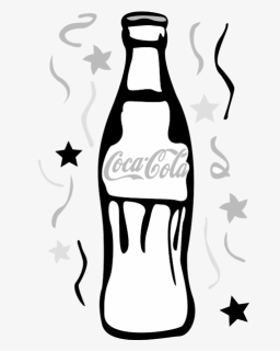 Coke Bottle Clipart, HD Png Download, Free Download