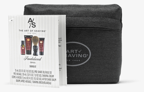 Art Of Shaving Sandalwood Travel Kit, HD Png Download, Free Download