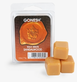 Gonesh 6-piece Heartwarming Collection, Sandalwood, - Processed Cheese, HD Png Download, Free Download