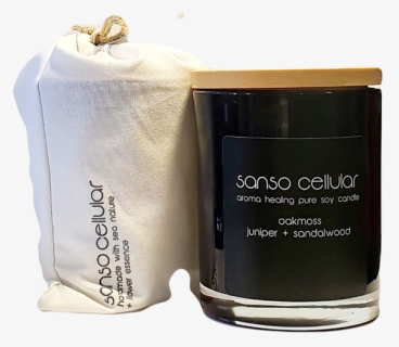 Oakmoss, Juniper Sandalwood Soy Candle Reed Diffuser - Cosmetics, HD Png Download, Free Download