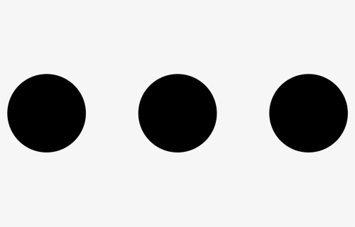 Three Dot Icon Small Png - Other Icon Png, Transparent Png, Free Download