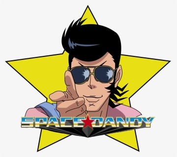 Transparent Space Dandy For Your Blog Redbubble Link - Evangelical Church Of Cameroon, HD Png Download, Free Download