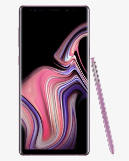 Samsung Note 9 Lavender Purple, HD Png Download, Free Download