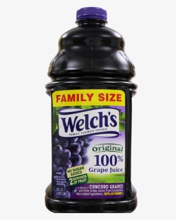 Welchs Black Cherry Concord Grape, HD Png Download, Free Download