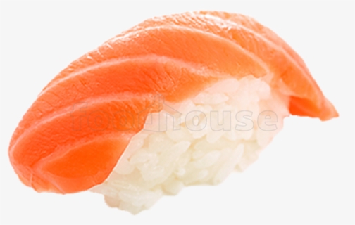 Shake - Salmon Nigiri Sushi Png, Transparent Png, Free Download