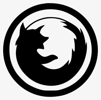 Png File Svg - Flat Firefox Logo Png, Transparent Png, Free Download