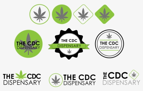 Web And Logo Design For Cdc - Label, HD Png Download, Free Download