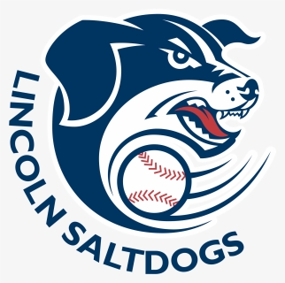 Lincoln Saltdogs Logo Png Transparent - Lincoln Saltdogs Logo, Png Download, Free Download