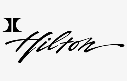 Hilton Logo Png Transparent - Las Vegas Hilton Logo, Png Download, Free Download