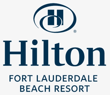 Hilton Fort Lauderdale Beach Resort Logo, HD Png Download, Free Download