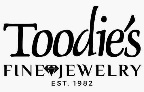 Toodie"s Fine Jewelry Logo - Calligraphy, HD Png Download, Free Download