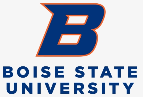 Boise State University Logo Vector, HD Png Download, Free Download