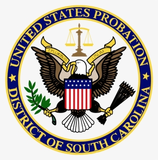District Of South Carolina Seal - 2nd Amendment, HD Png Download, Free Download