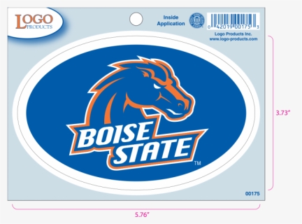 Boise State University - Stallion, HD Png Download, Free Download