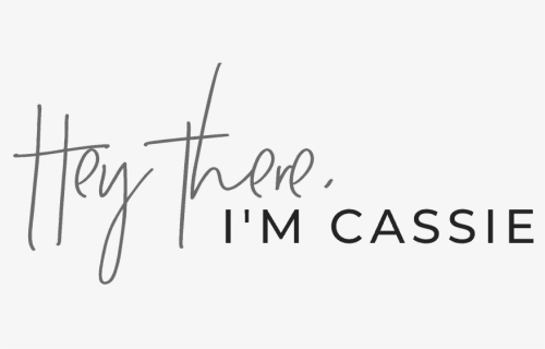 Im Cassie - Calligraphy, HD Png Download, Free Download