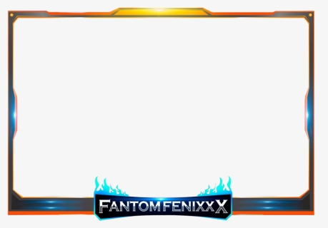 Facecam Overlay, HD Png Download, Free Download