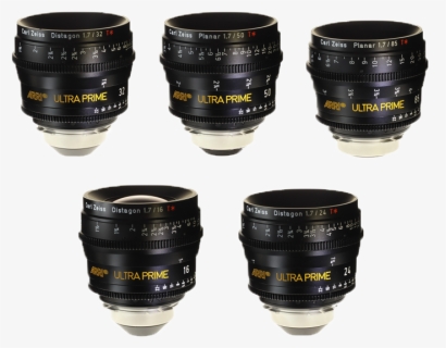 Arri High Speed Lens, HD Png Download, Free Download