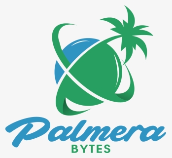 Palmera Bytes Logo - New Vape Paradise Logo, HD Png Download, Free Download