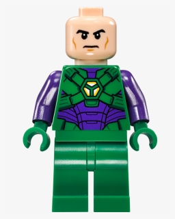 The Story About Lex Luthor From Lego® Dc Comics™ Super - Lego Lex Luthor, HD Png Download, Free Download