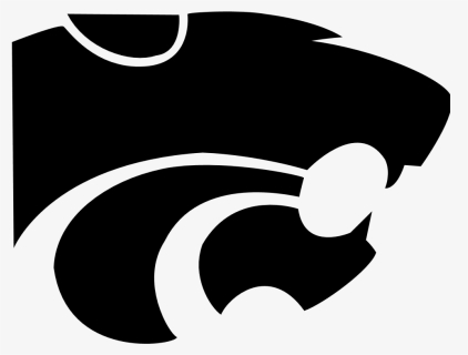 Cougars Free Download Best - Kansas State Wildcats, HD Png Download, Free Download