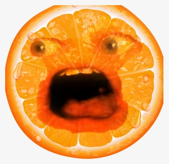 #annoying Orange - Orange, HD Png Download, Free Download