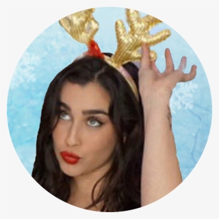 ❄️ Lauren Jauregui Christmas Pack ❄️ like If I Saved/used pls - Girl, HD Png Download, Free Download