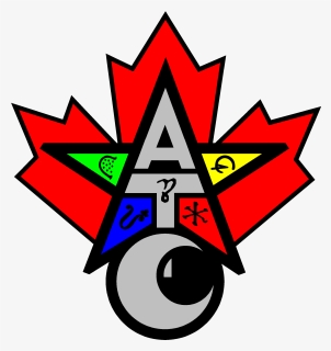 Atc Canada Logo - Blue Jays Maple Leaf Logo, HD Png Download, Free Download