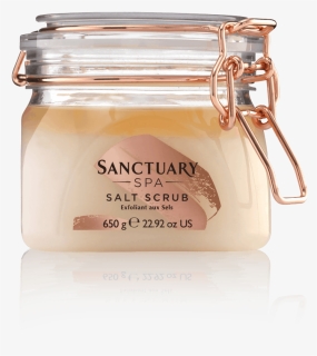 Sanctuary Spa Salt Scrub, HD Png Download, Free Download