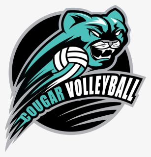 Rmcougars Rp1a R03a - Cougar Volleyball Maple Ridge, HD Png Download, Free Download