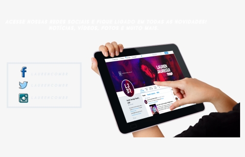 Tablet Computer, HD Png Download, Free Download