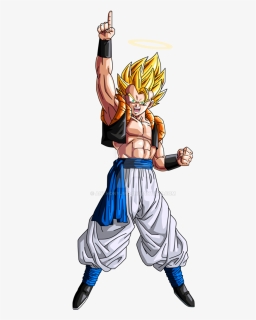 Gogeta Dbz, HD Png Download, Free Download