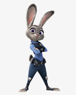 Judy Hopps Png, Transparent Png, Free Download
