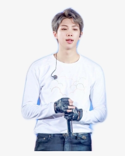 Rm Bts Bantangboys Png Rapmoster, Transparent Png, Free Download