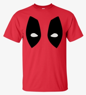 Deadpool Comic Book Movies T Shirt & Hoodie - T-shirt, HD Png Download, Free Download