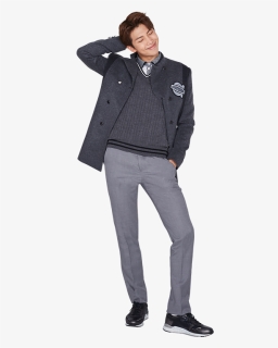 Namjoon Full Body Png, Transparent Png, Free Download