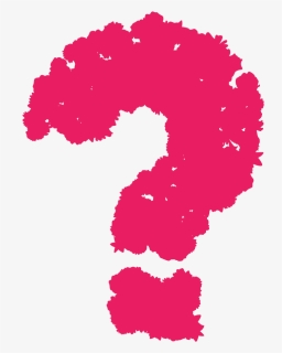 Question Mark Flowers, HD Png Download, Free Download