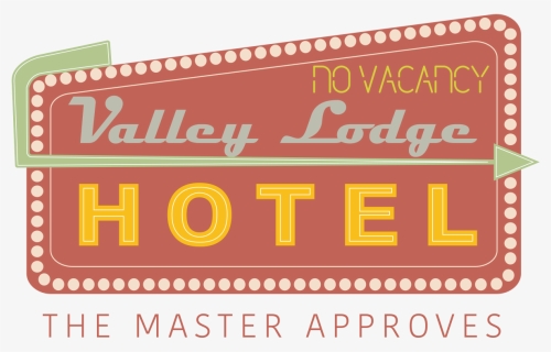 Valley Lodge Tag-01 - Euromast, HD Png Download, Free Download
