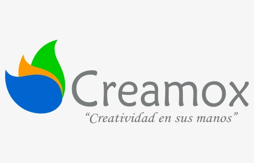 Logo Creamox - Calligraphy, HD Png Download, Free Download