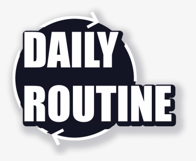 Daily Routine Clipart Businessman Daily Routine Concept - Daily Routine Clipart Word, HD Png Download, Free Download