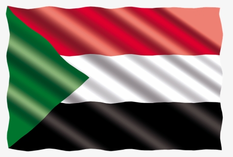 France To Press To Drop Sudan From Us Terror Blacklist - Flag, HD Png Download, Free Download