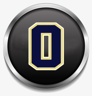 Oxford Button - Circle, HD Png Download, Free Download