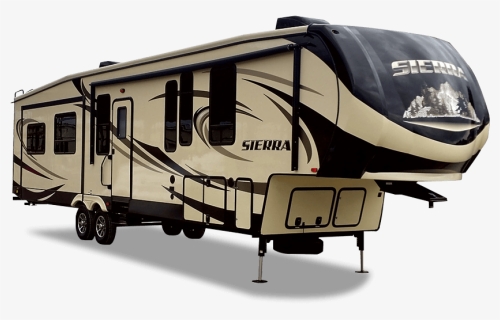 Sierra Fifth Wheel - Sierra Fifth Wheel Clip Art, HD Png Download, Free Download