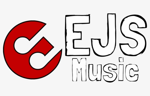 Ejs-logo New Whiteletters, HD Png Download, Free Download