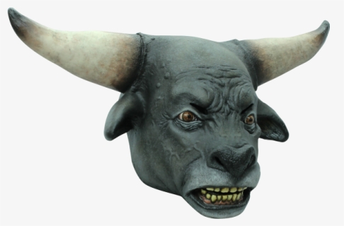 Bull Animal Mask, HD Png Download, Free Download