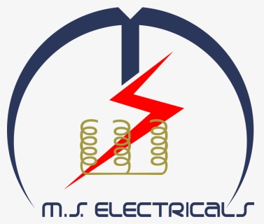 86 Cool Electrician Logo - M Electrician Logo Png, Transparent Png, Free Download