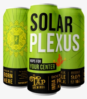 Solarplexus Cangroup Hero - Caffeinated Drink, HD Png Download, Free Download